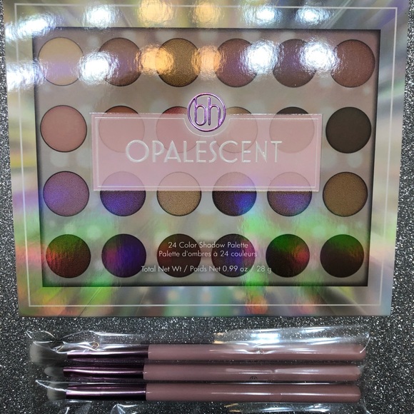 BNIB! BH Opallusion Ethereal Eyeshadow Set - Picture 2 of 8